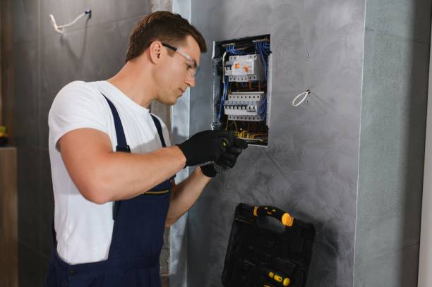 Best Affordable Emergency Electrician  in Dunbar, WV