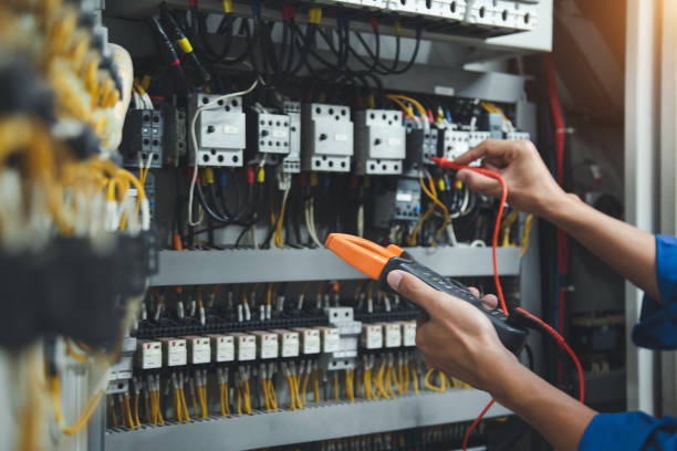 Best Licensed Electrician  in Dunbar, WV