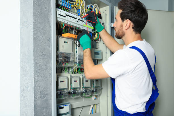 Best Emergency Electrical Repair  in Dunbar, WV