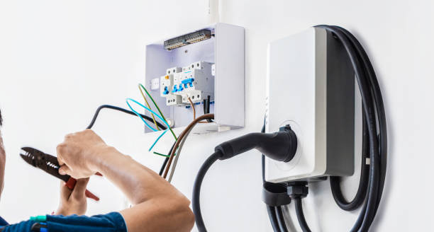 Best Electric Panel Repair  in Dunbar, WV