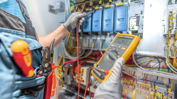 Best Electrical Troubleshooting Services  in Dunbar, WV